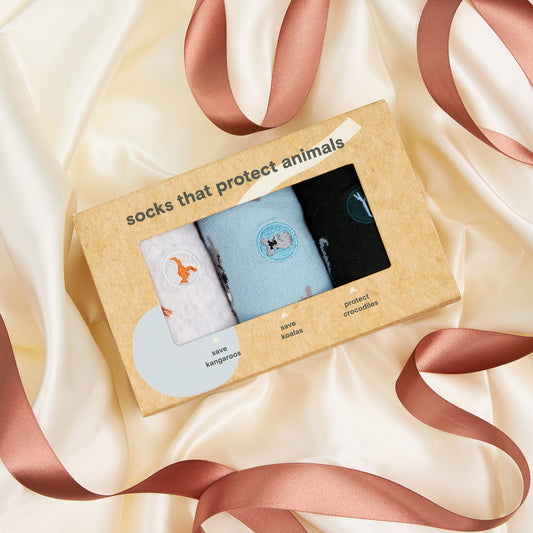Caja de Regalo Protege Animales