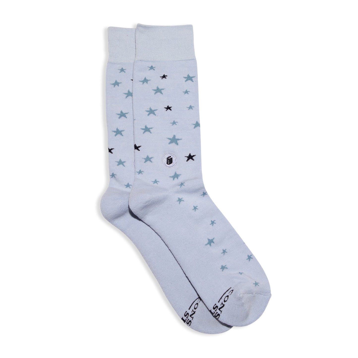 Calcetines que regalan libros