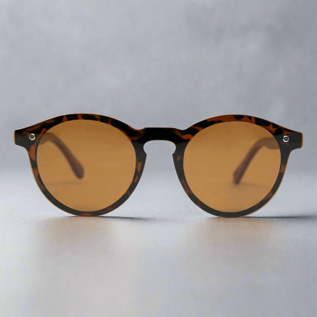 Alona - Gafas de sol de madera y bioacetato