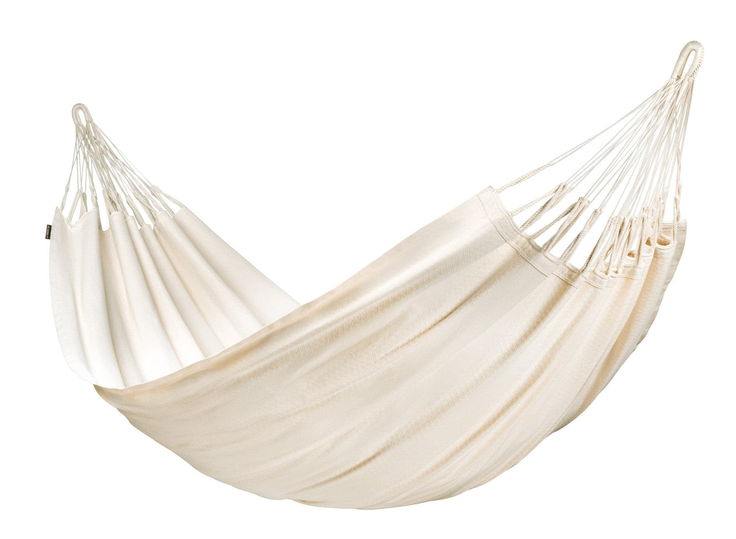 Modesta Latte - Organic Cotton Double Hammock