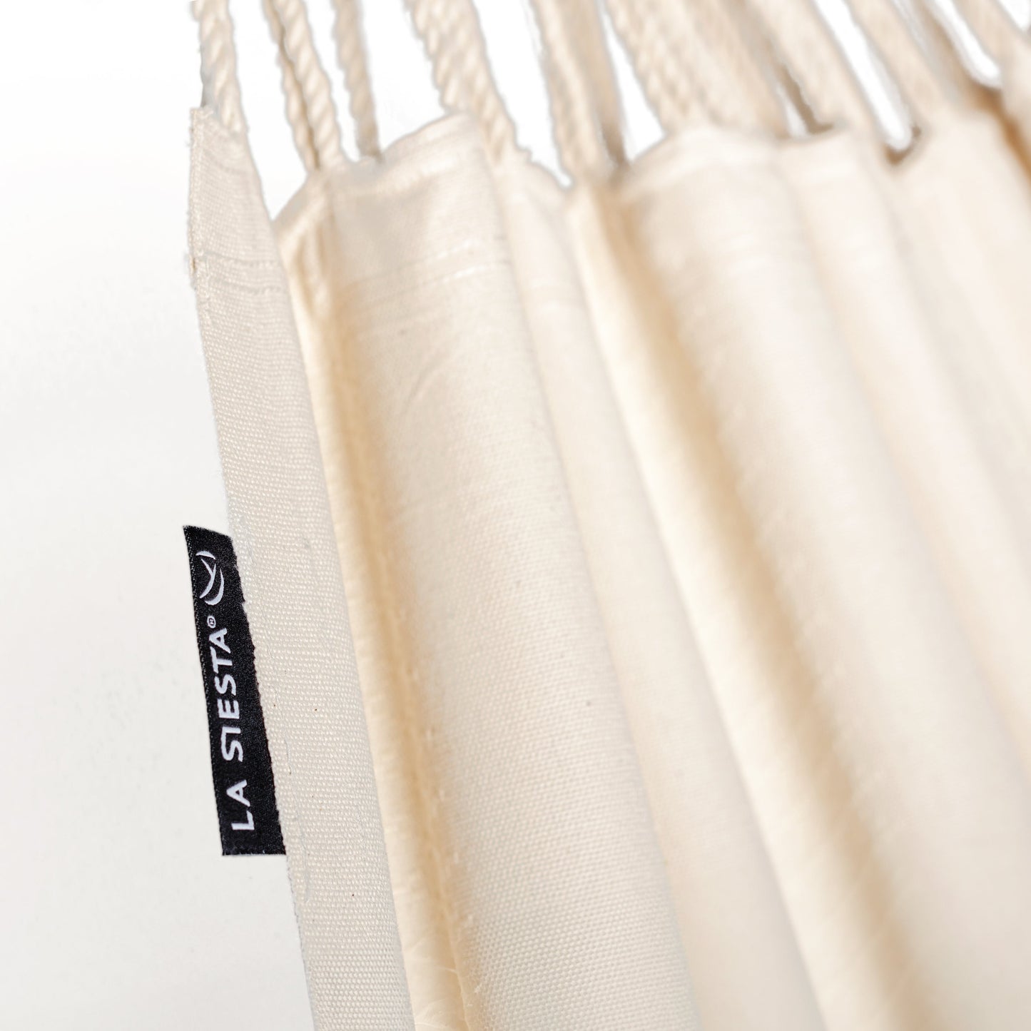 Modesta Latte - Organic Cotton Double Hammock