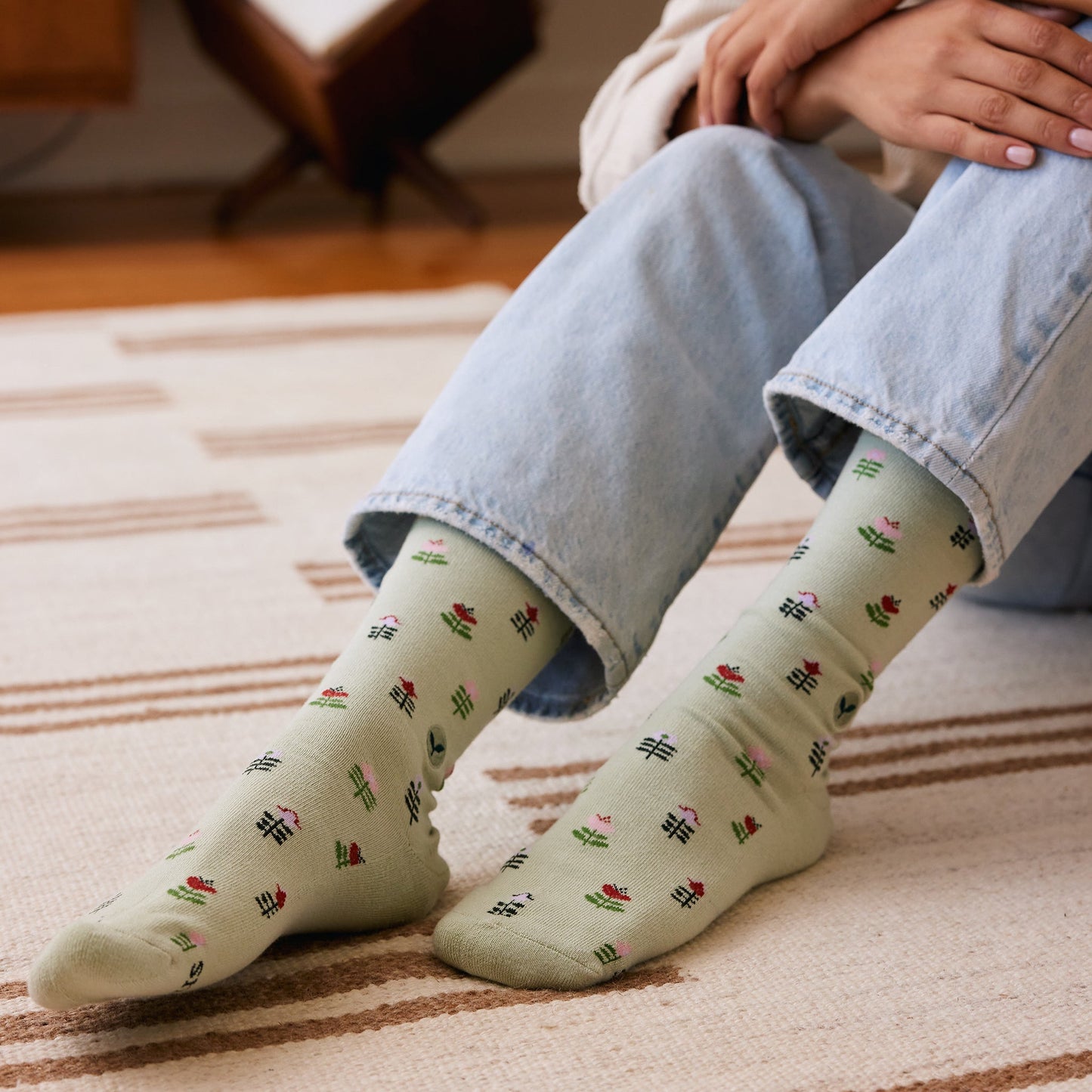 Calcetines que Plantan Árboles