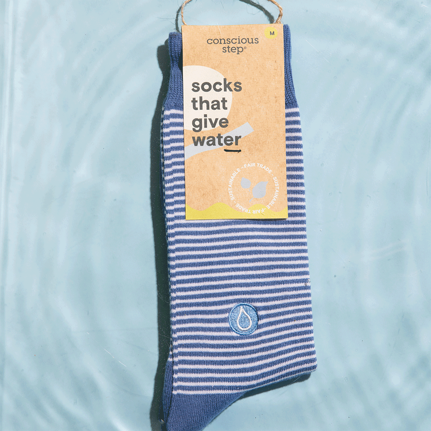 Calcetines que Dan Agua
