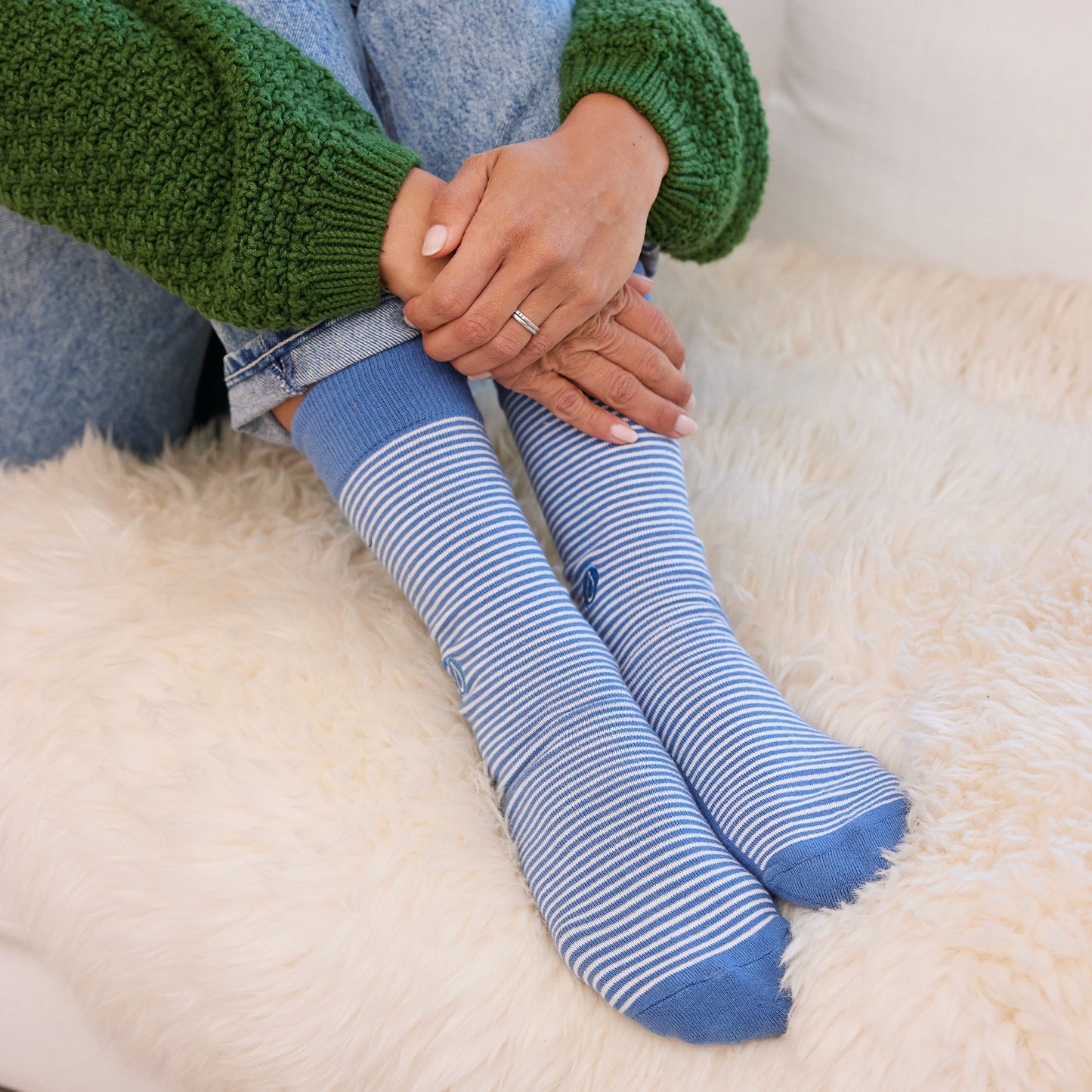 Calcetines que Dan Agua