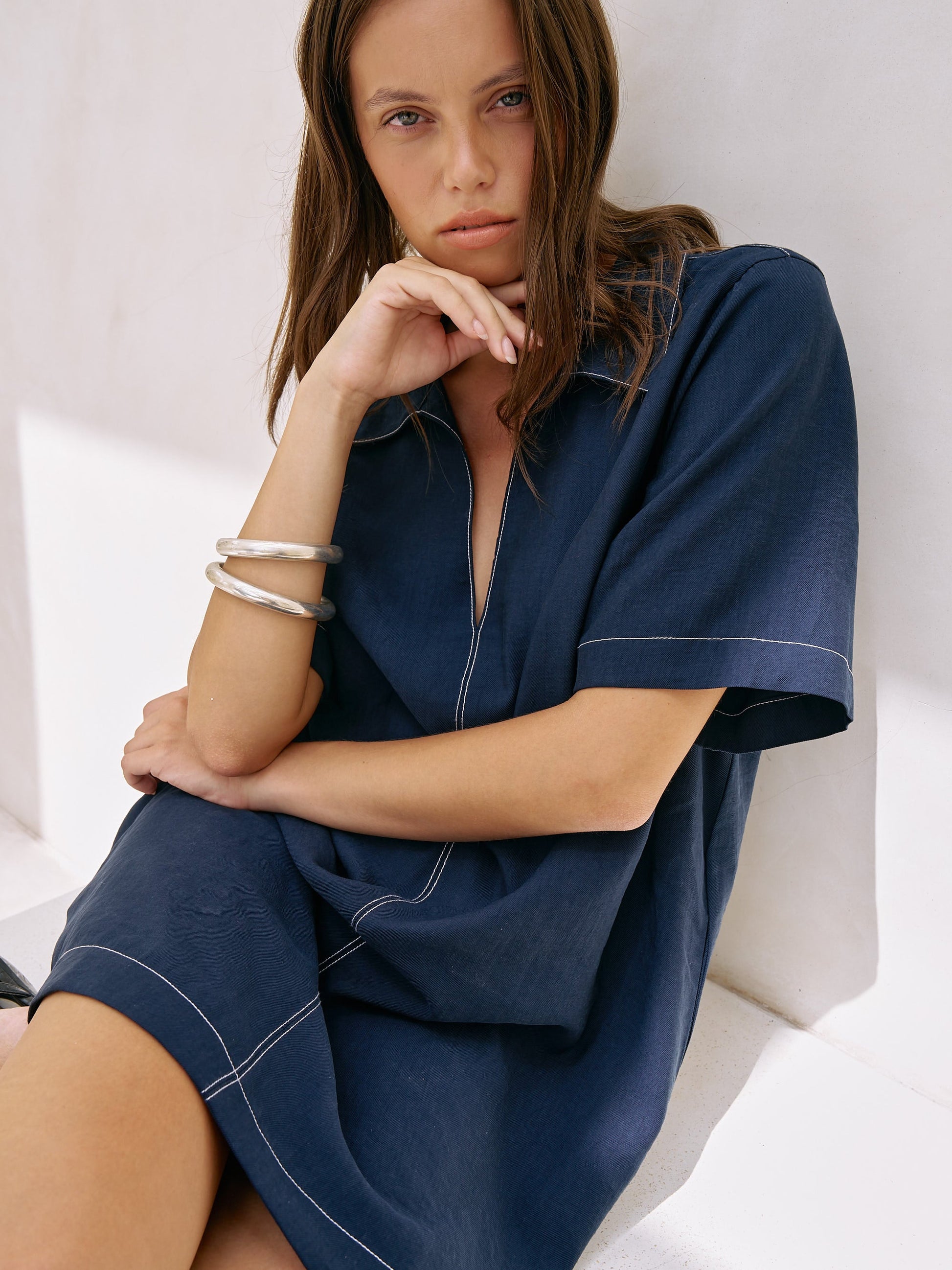 sustainable mini dresses Shop Marisse Mini Dress