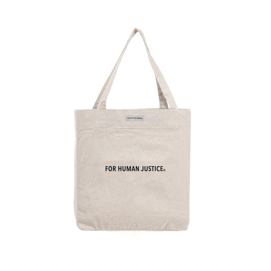 Bolsa de mercado por la justicia humana