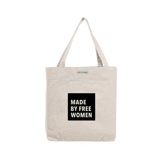 Bolso de mercado hecho por Free Women Square