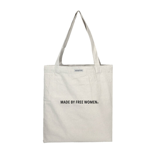 Bolso Market Tote Flat Hecho por Free Women
