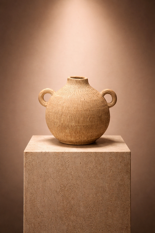 Vajilla Marla Terracota de MESO