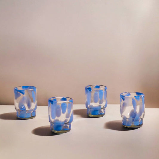 Marta Vasos (Juego de 4) de MESO