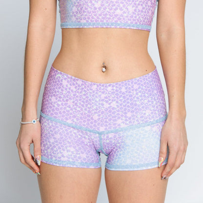 Minifalda Sirena Hada Reina Sol Lavanda *Venta Final