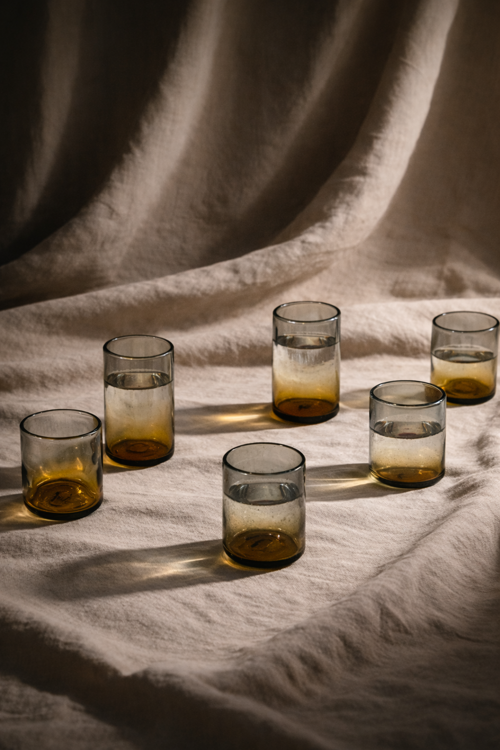 Juego de cuatro vasos Sofia T de MESO