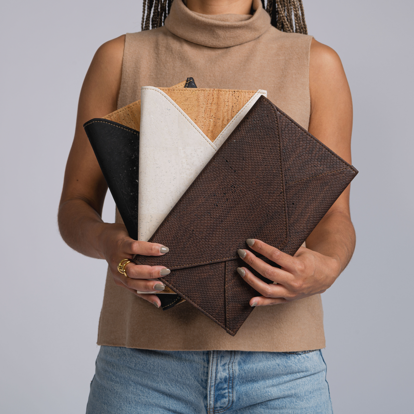 Clutch para una cita nocturna