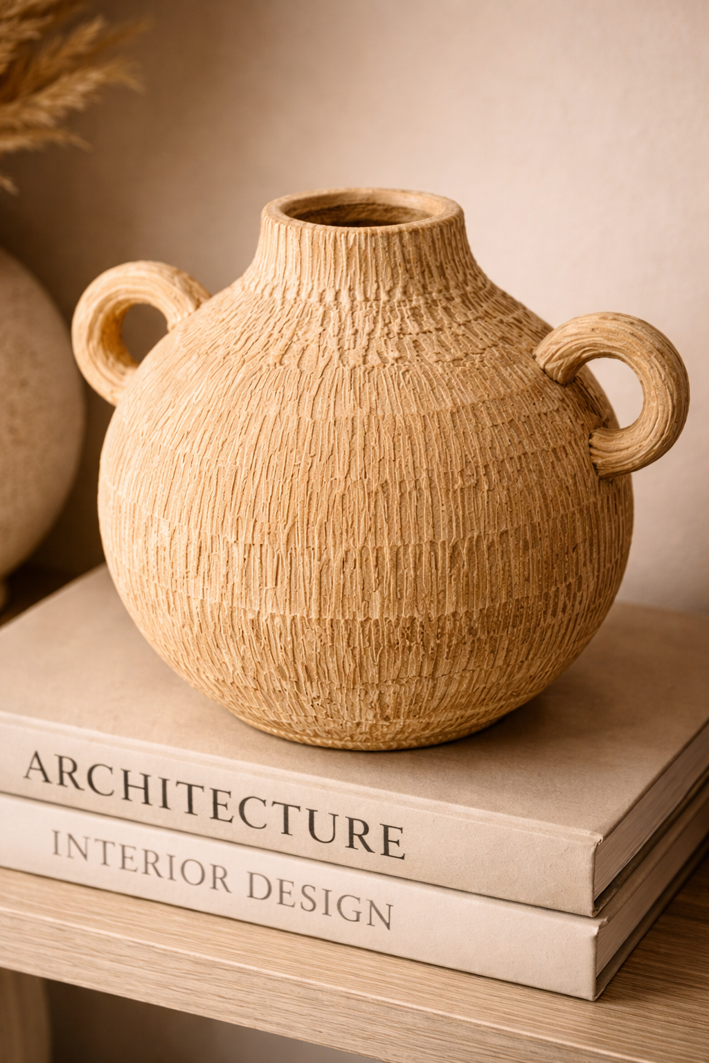 Vajilla Marla Terracota de MESO