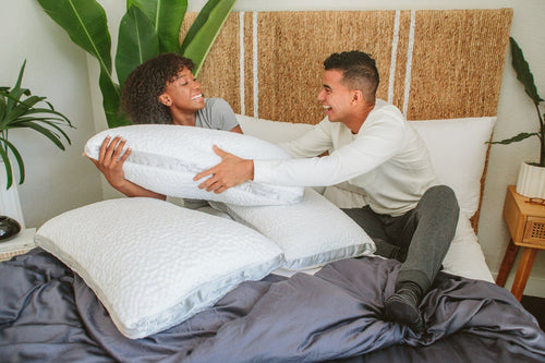 Bed Sheets + Pillowcases