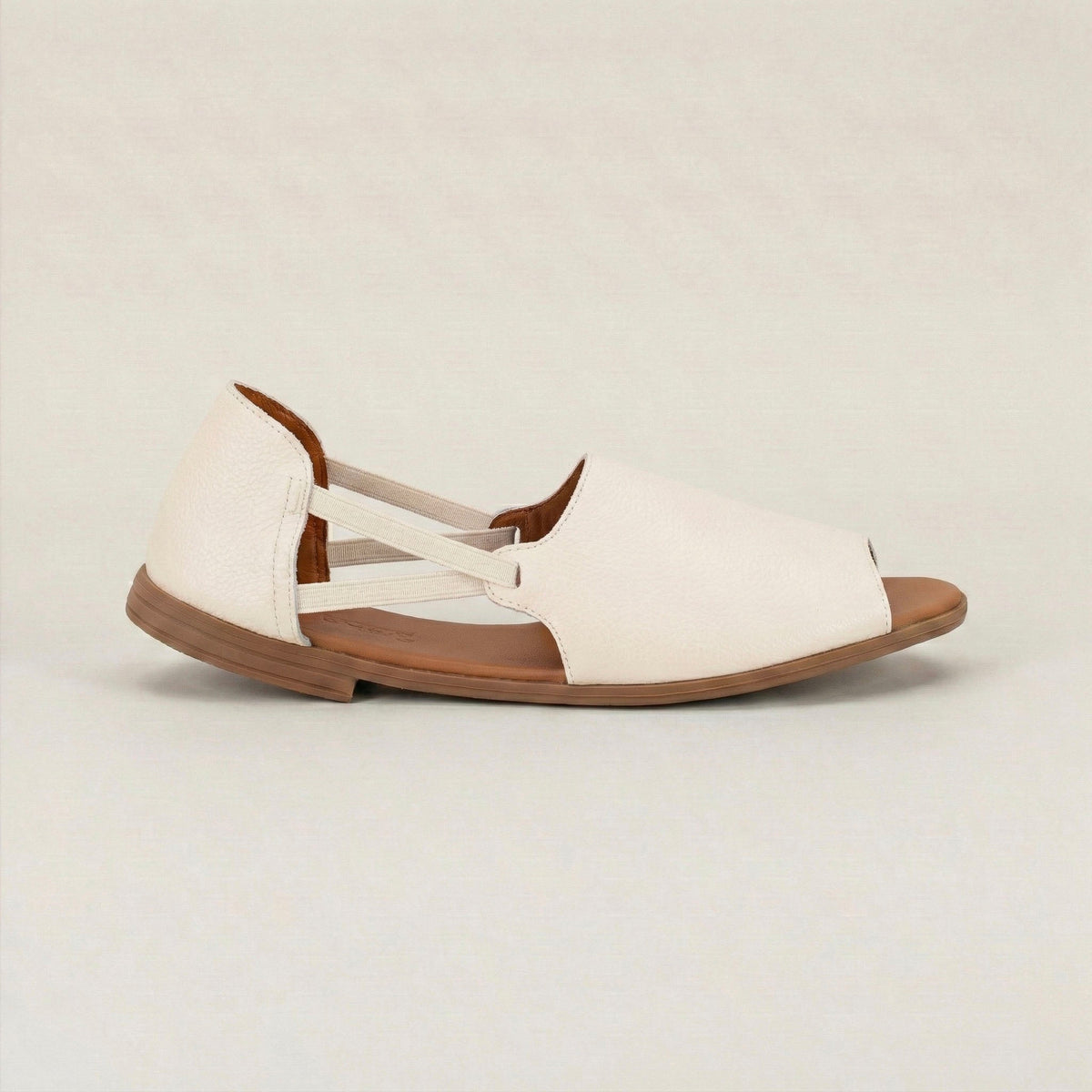 Vanilla Cream Peep Toes