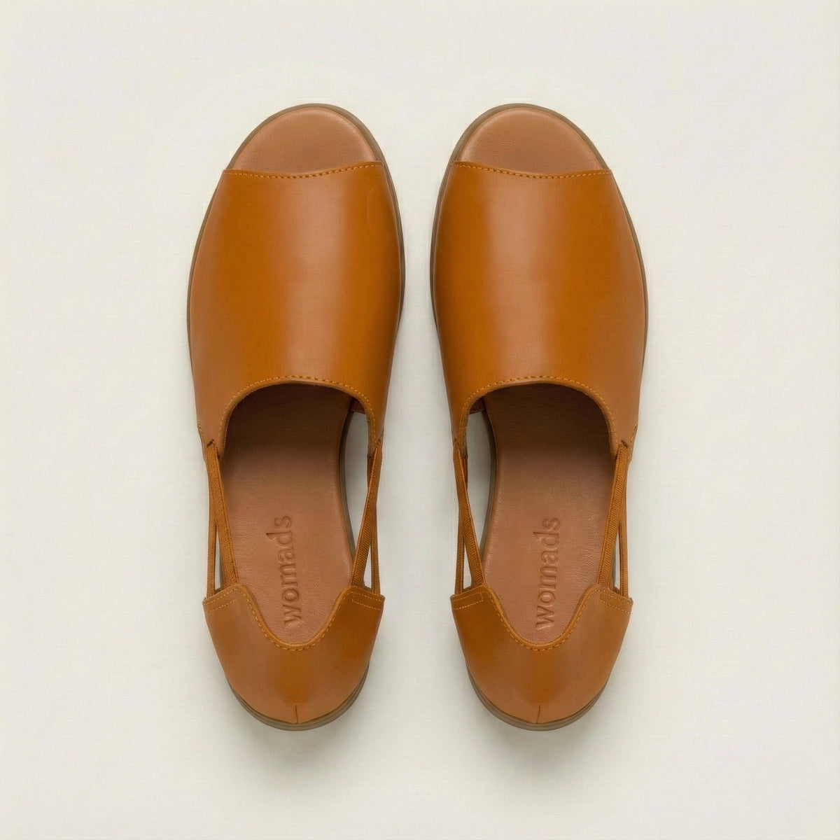 Caramel Peep Toes