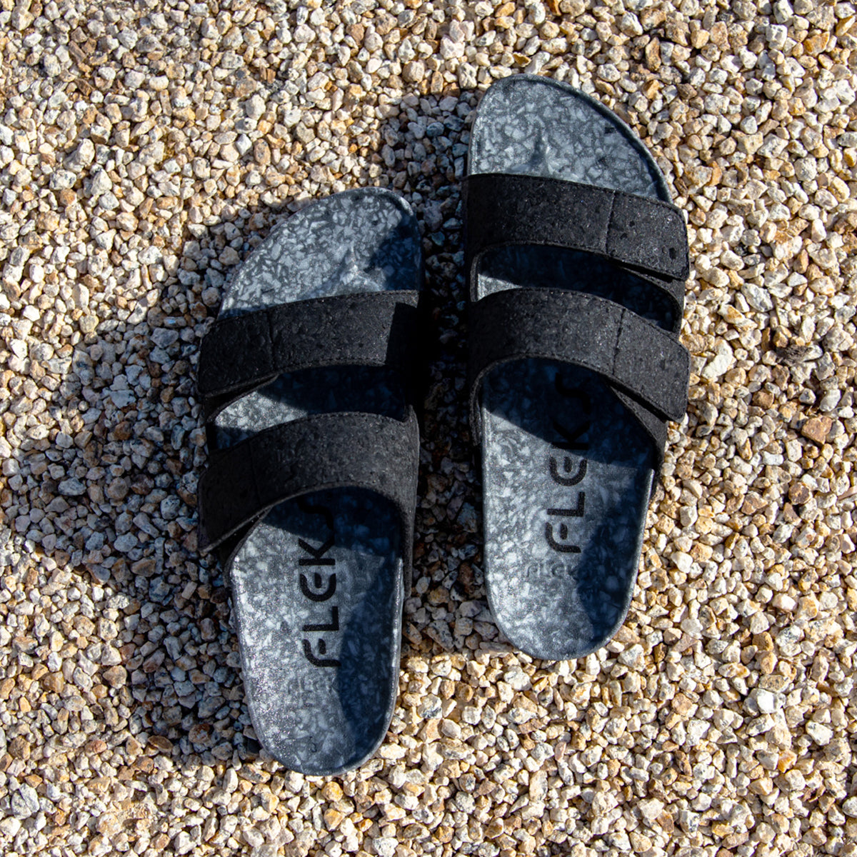 Sandalias Riviera Fleks On Fleks - Anochecer