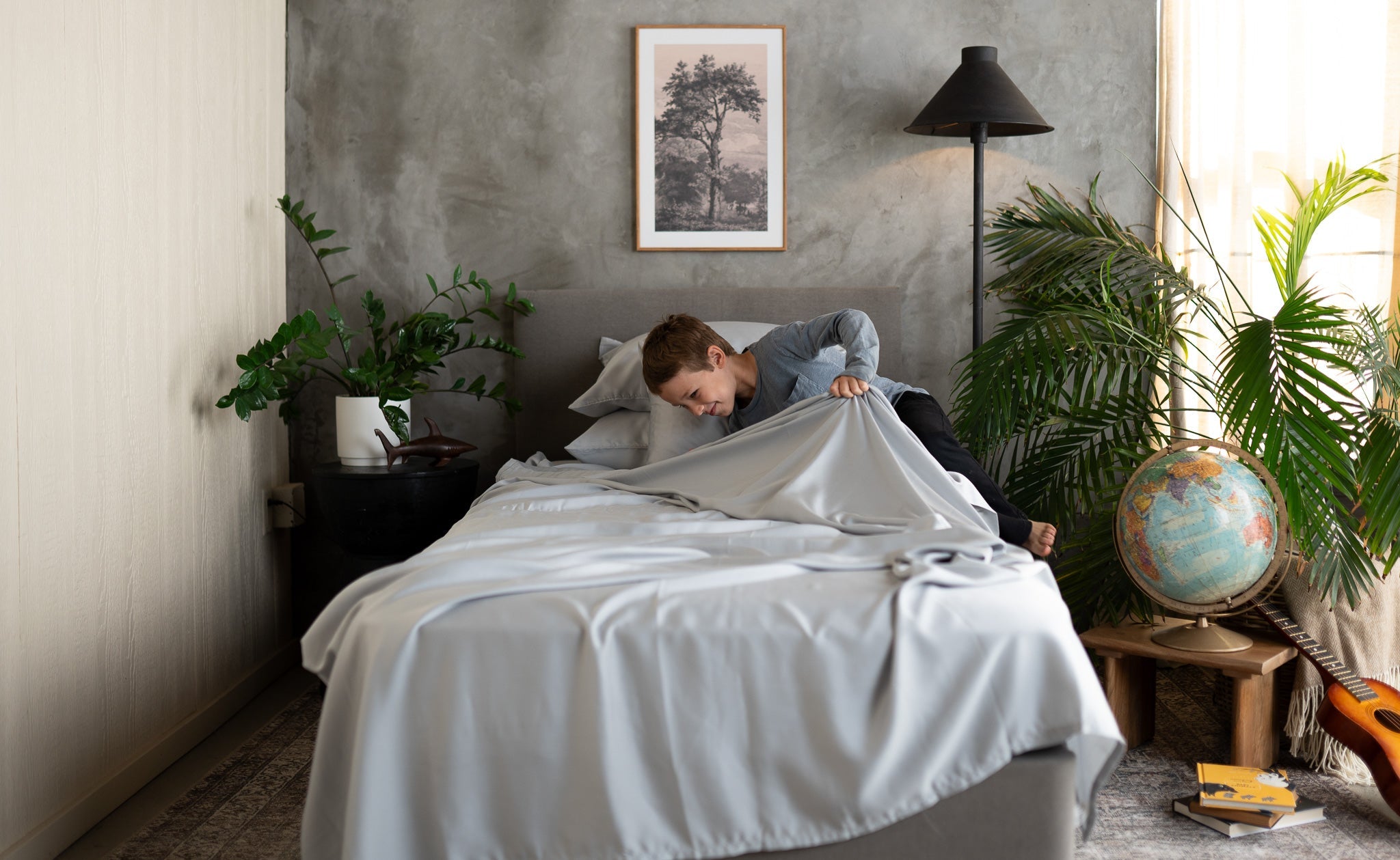 Nest Bedding TENCEL Sheet Set - Thumbnail 4