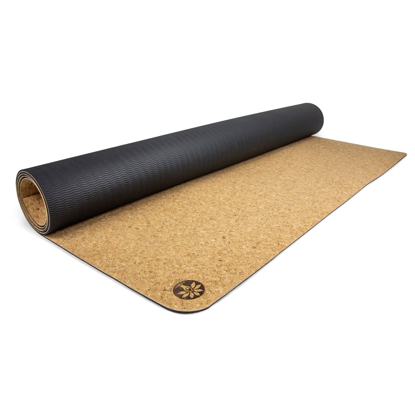 Esterilla de yoga de corcho Mountain Magic Nomad XL