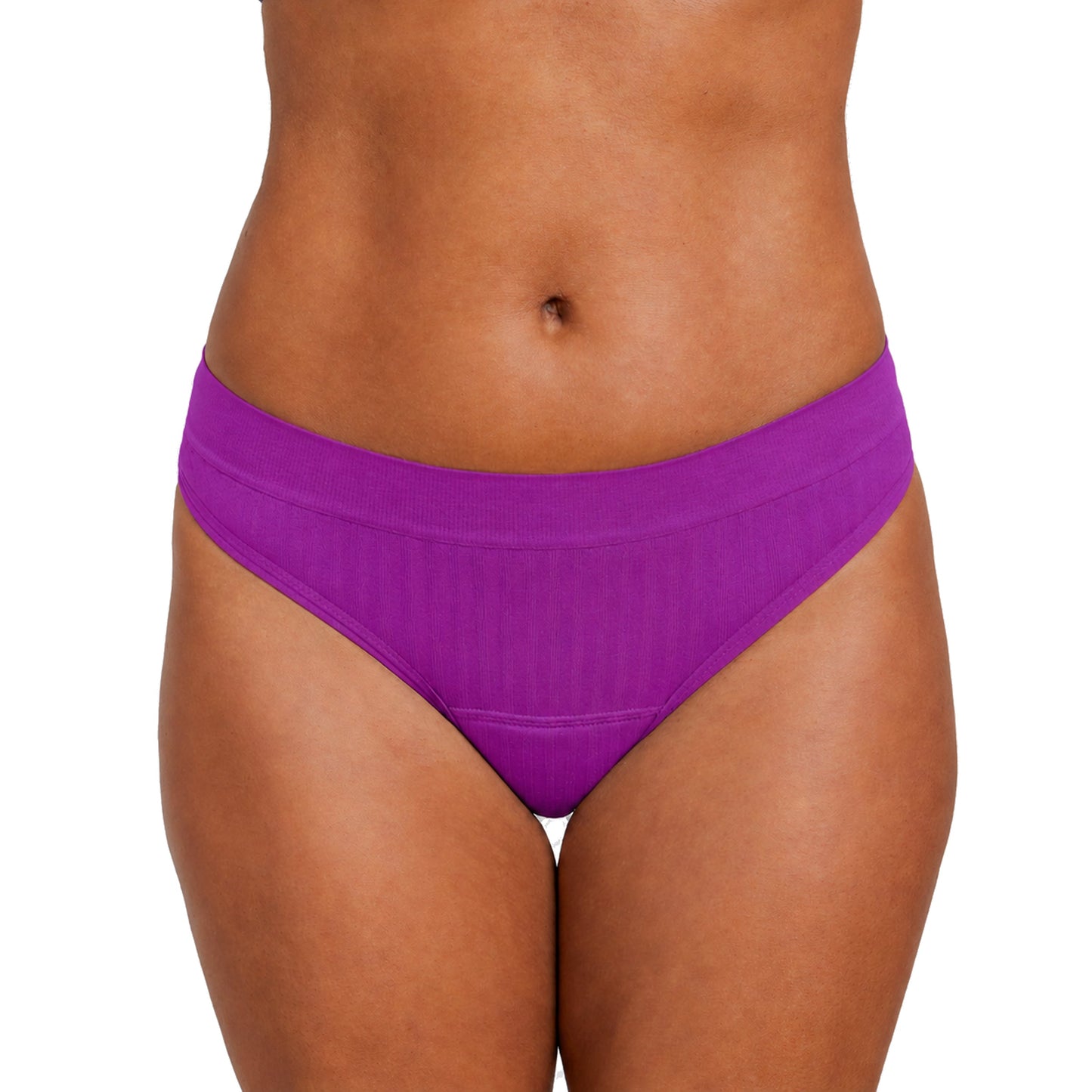 Tanga Period. Elástico deportivo para flujos ligeros.