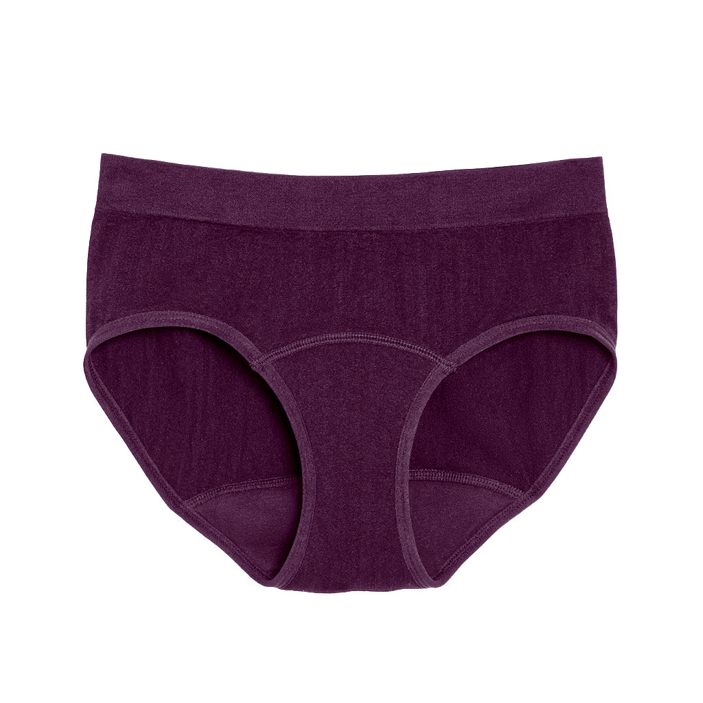 The Teen Period. Bikini in Sporty Stretch For Heavy Flows