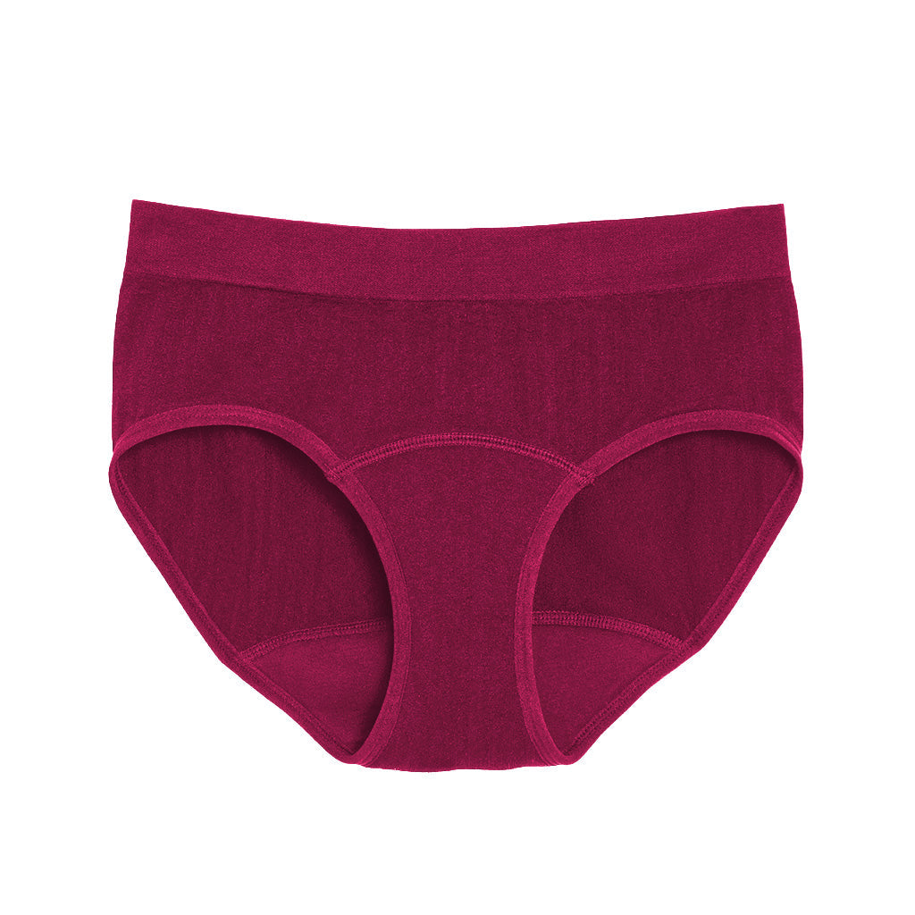The Teen Period. Bikini in Sporty Stretch For Heavy Flows