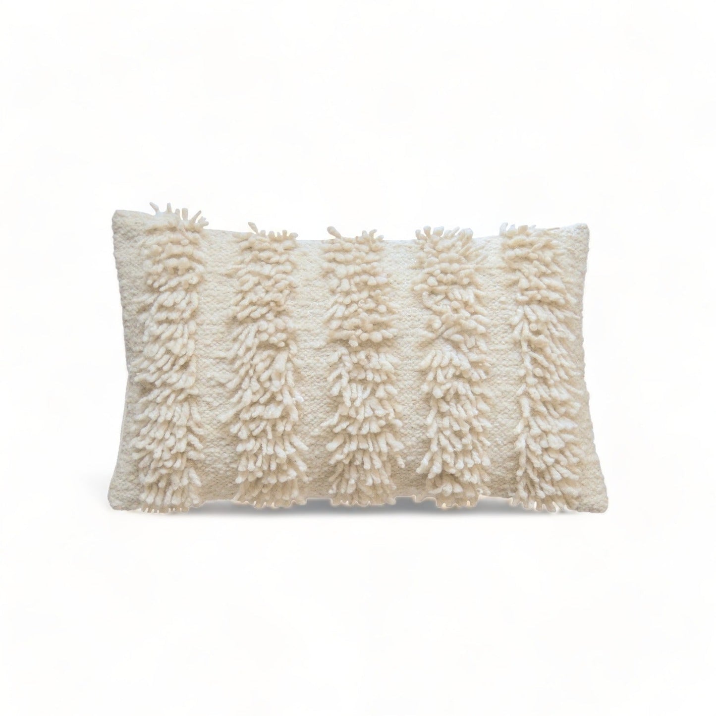 Funda de almohada de lana San Antonio de MESO