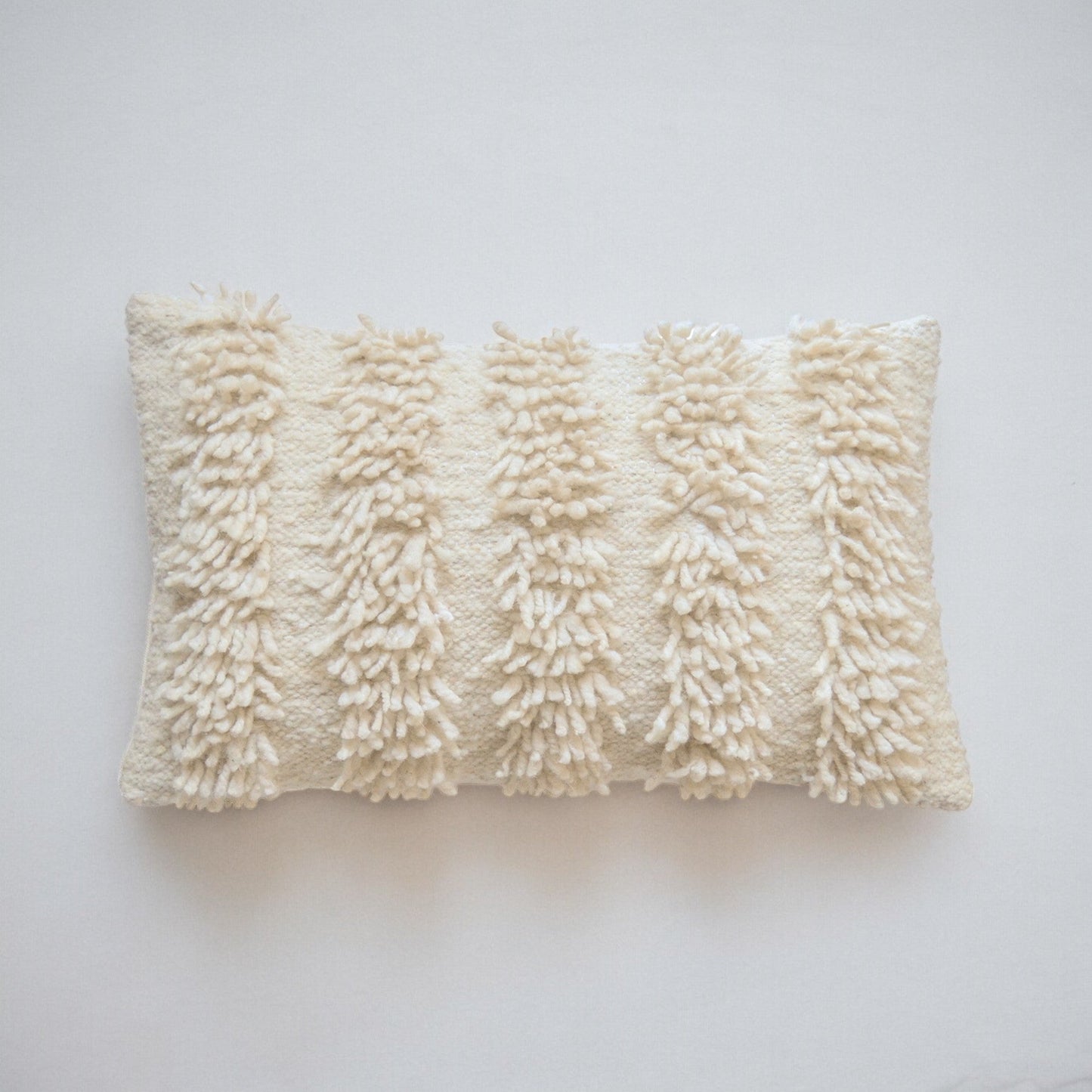 Funda de almohada de lana San Antonio de MESO