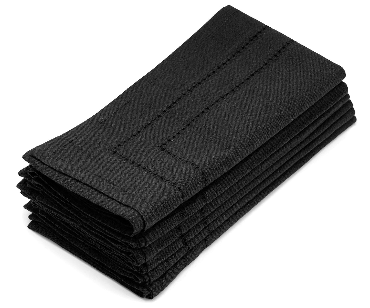 Servilletas de tela para banquetes de boda: marfil, rojo, azul, negro, azul marino, verde