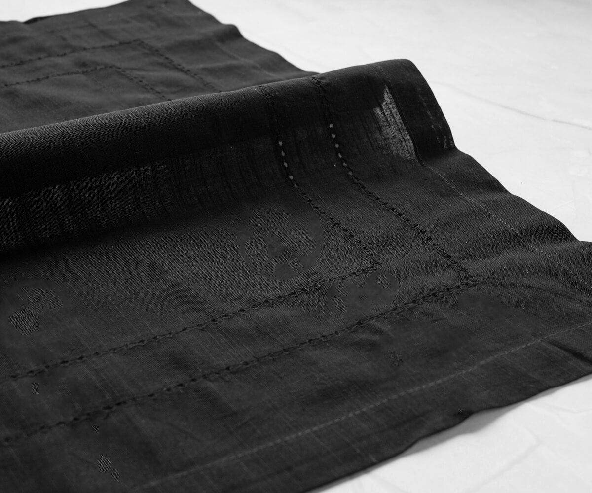 Servilletas de tela para banquetes de boda: marfil, rojo, azul, negro, azul marino, verde