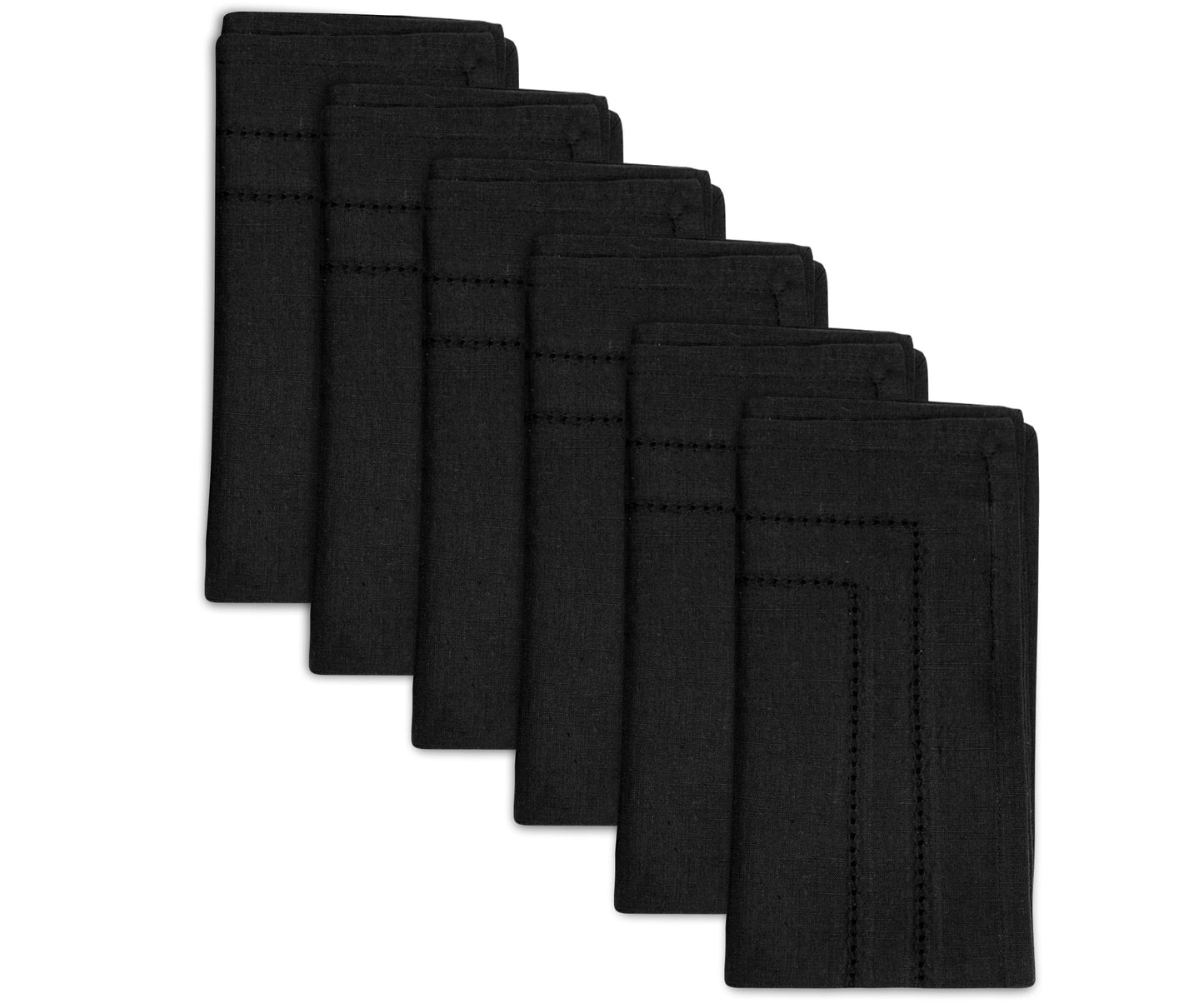 Servilletas de tela para banquetes de boda: marfil, rojo, azul, negro, azul marino, verde