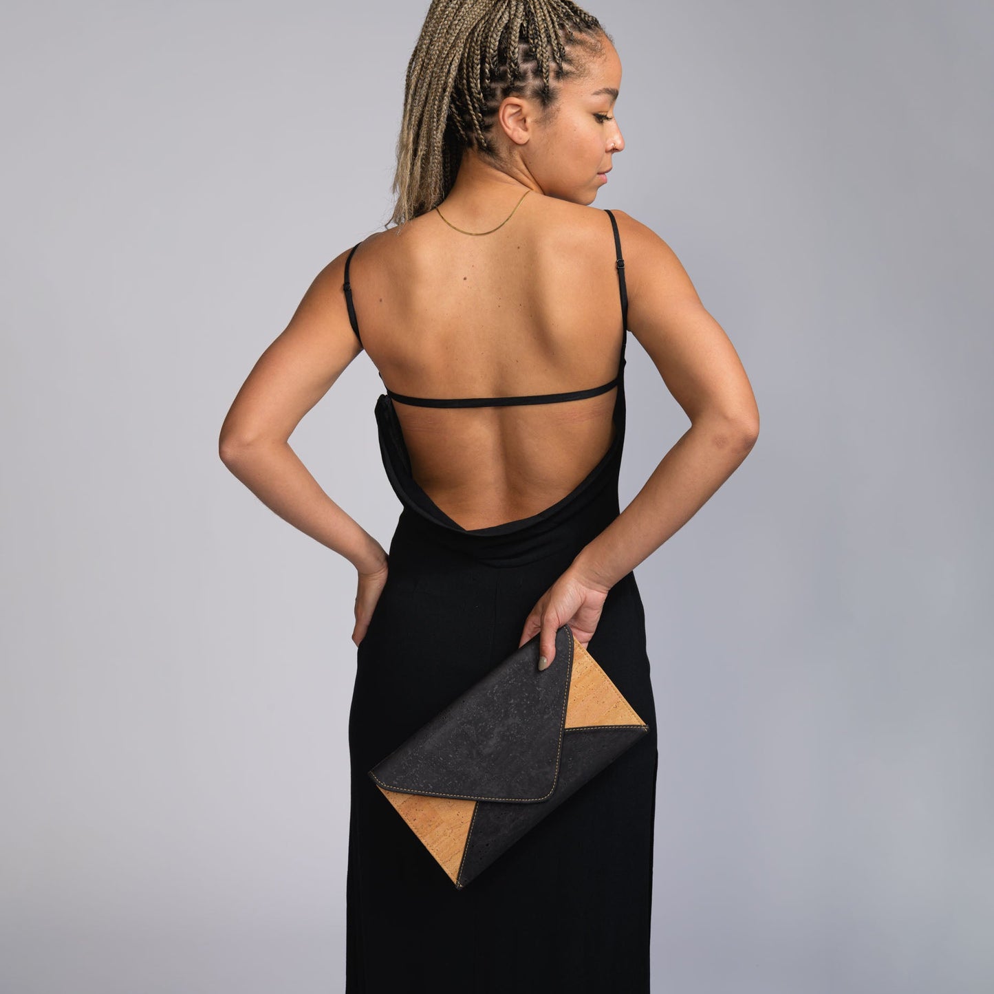 Clutch para una cita nocturna