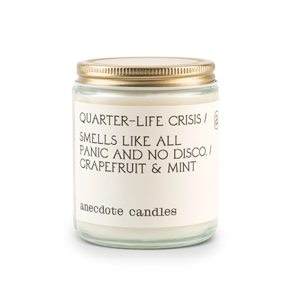 Quarter-life Crisis