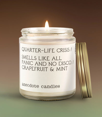 Quarter-life Crisis