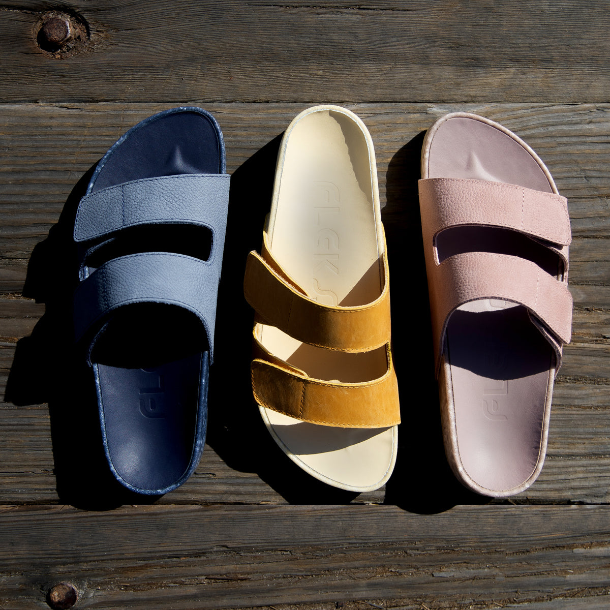 Riviera Leather - Gamuza