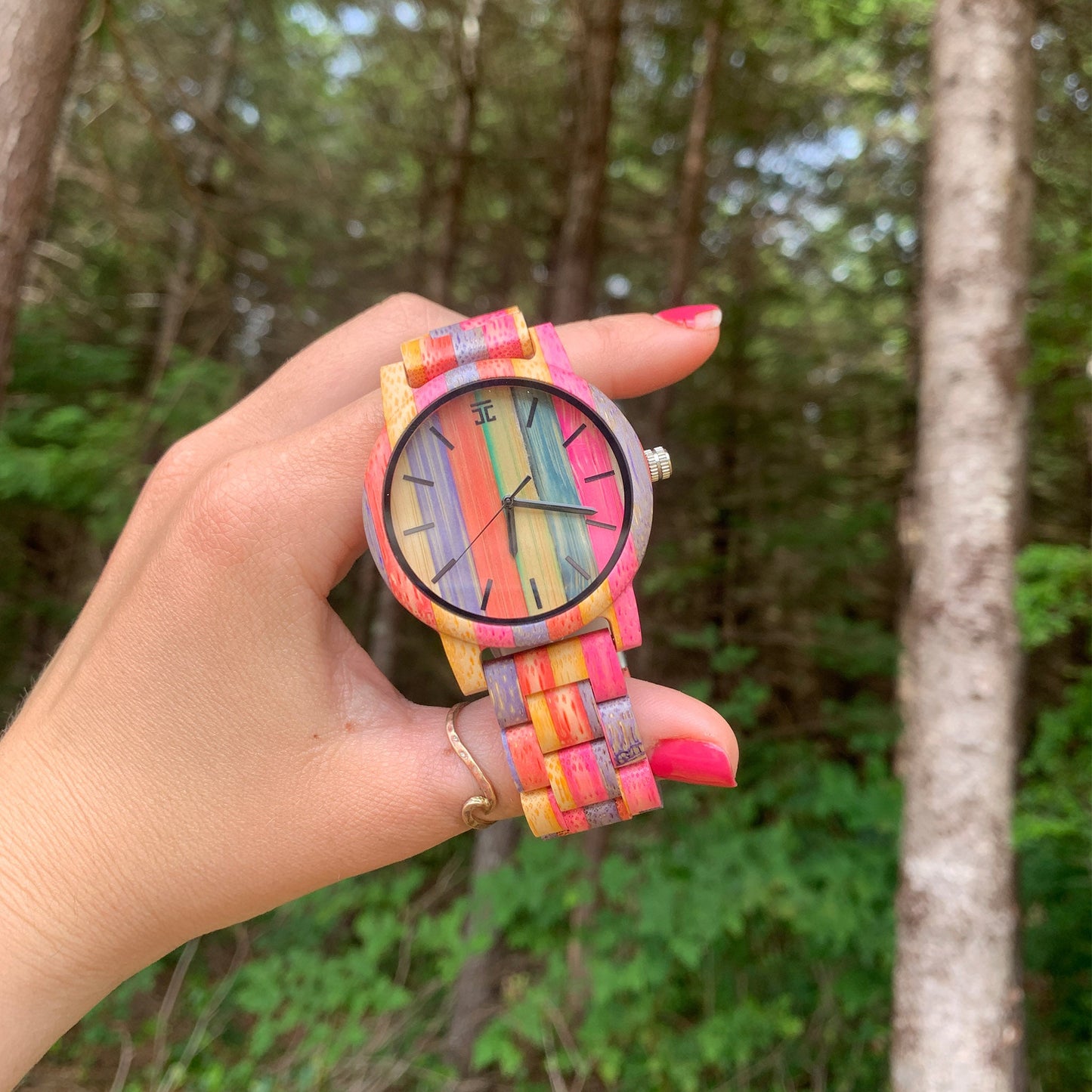 Fruitloops | Bambú