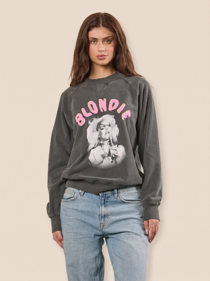 Blondie Atomic Pullover