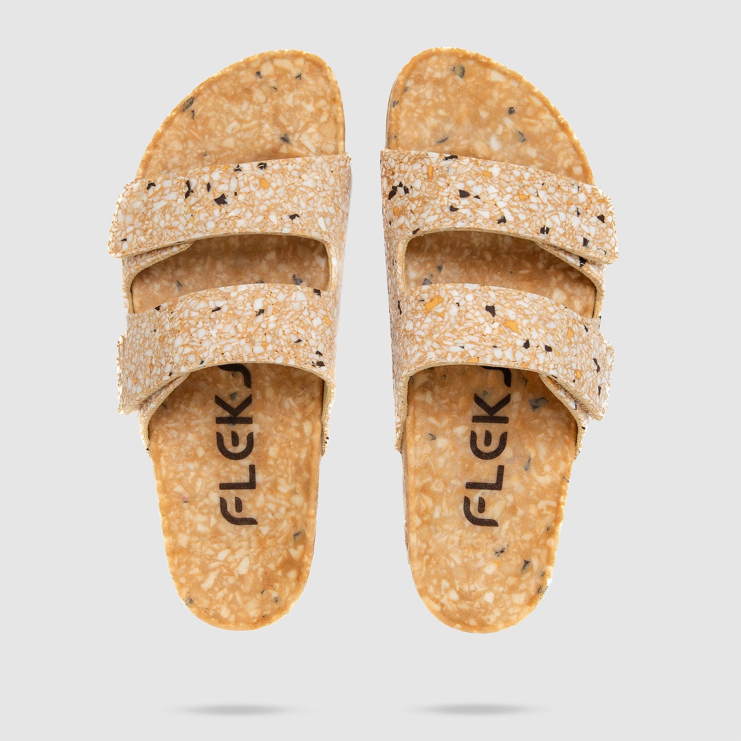 Sandalias Riviera Fleks On Fleks - Café de la mañana
