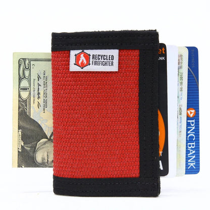Rookie Wallet - Edición de Equipo de Bombero