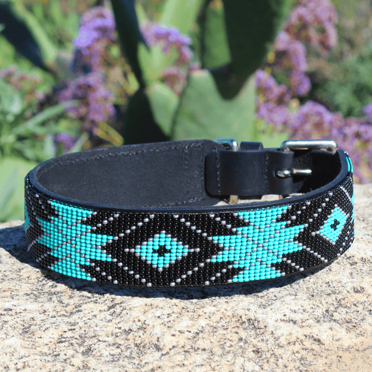 Collar para perros Saint Barth Sambboho (Edición Deluxe)