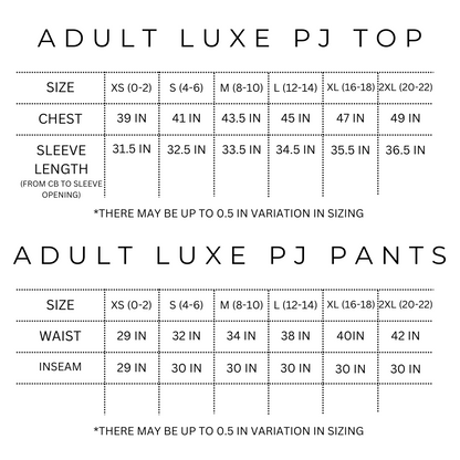 Nativity Adult Pajama Pants