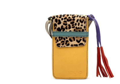 Impresión Soruka Erin · Bolsa para teléfono