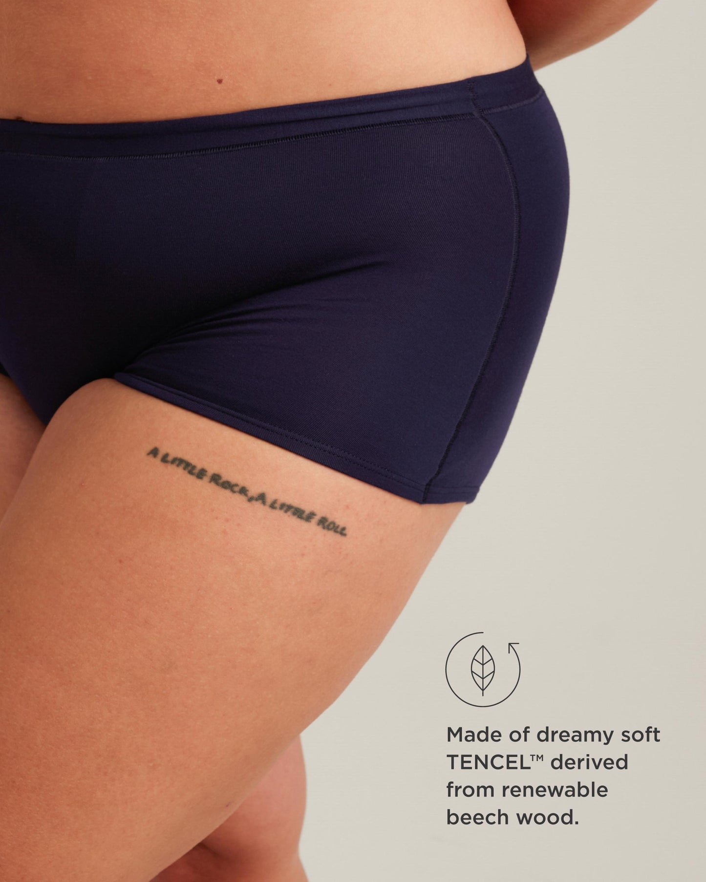 Leakproof Comfort Boyshort