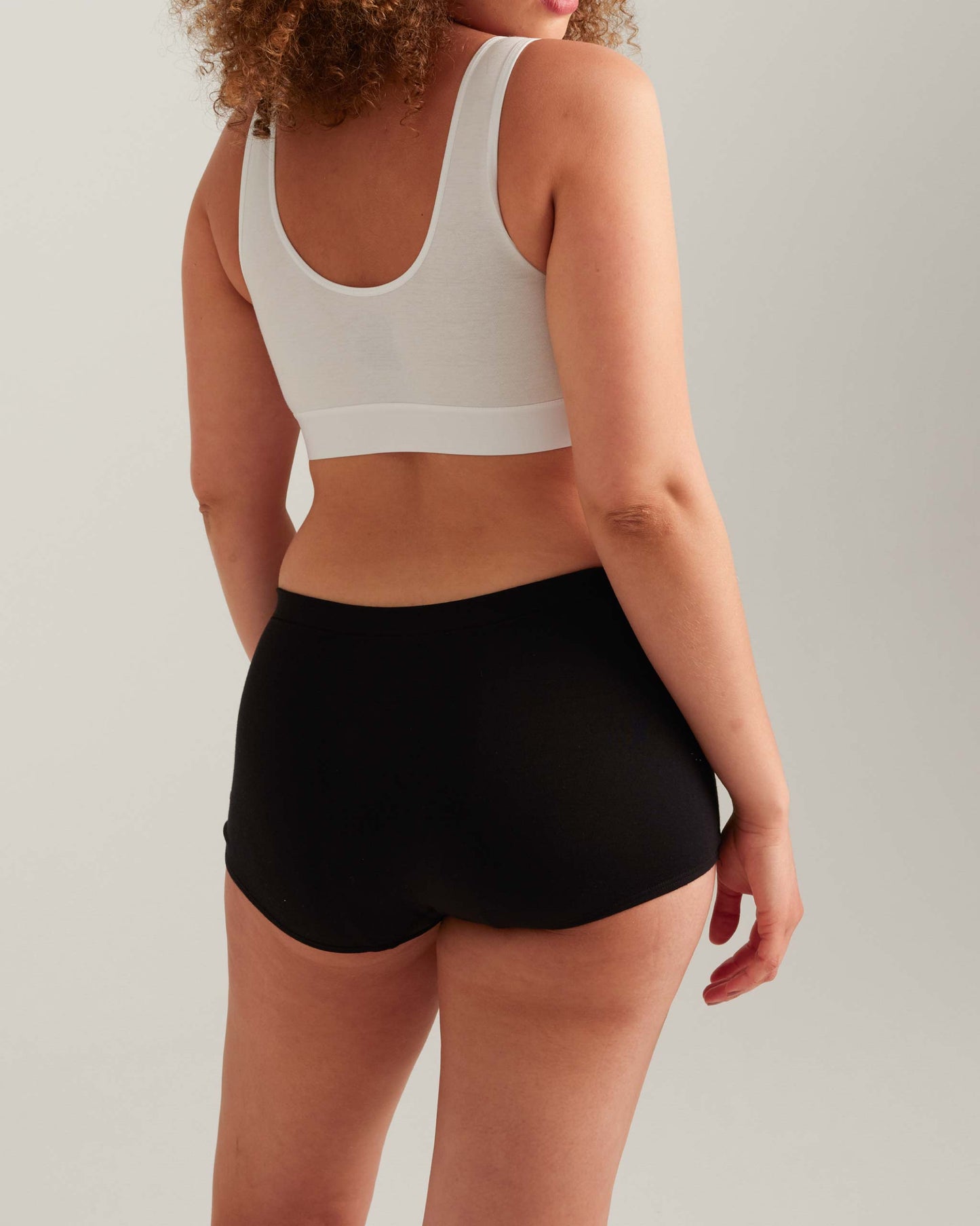 Leakproof Comfort Boyshort