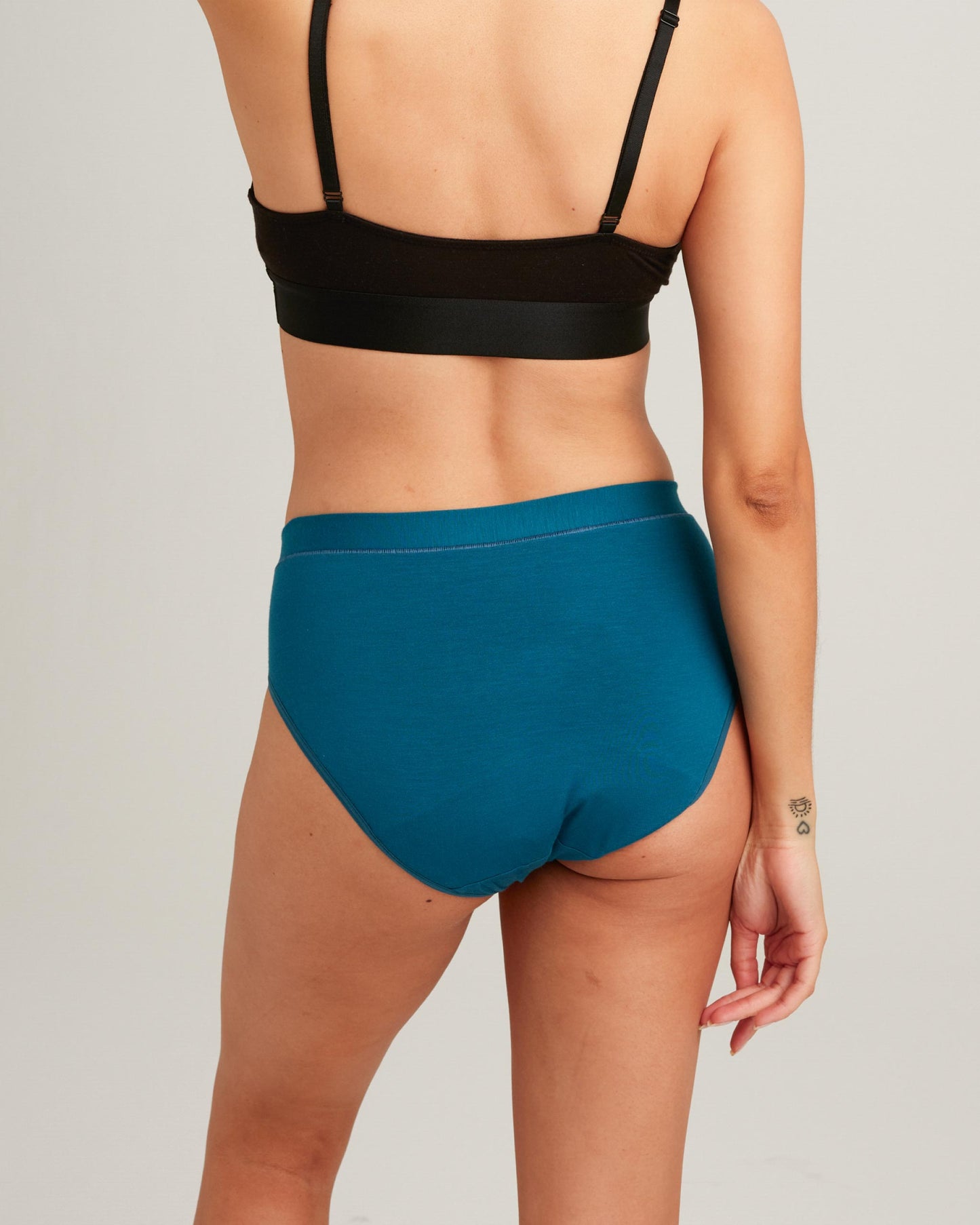 Braguita cómoda a prueba de fugas