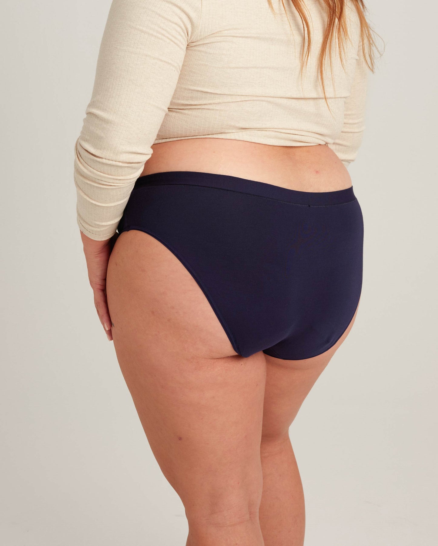Braguita cómoda a prueba de fugas