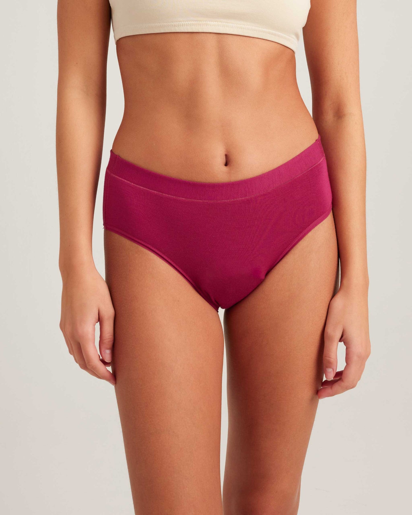 Braguita cómoda a prueba de fugas