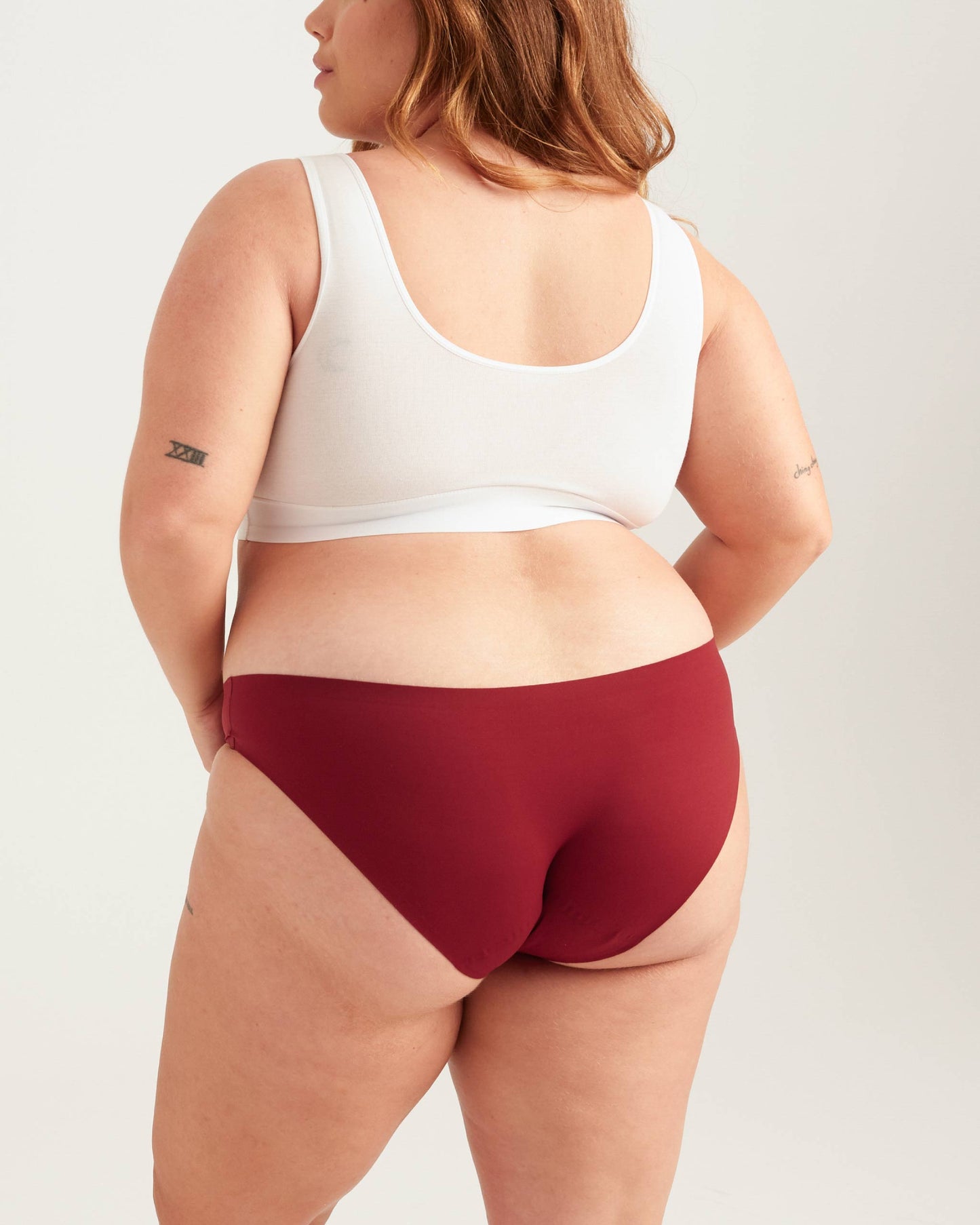 Bikini sin costuras a prueba de fugas