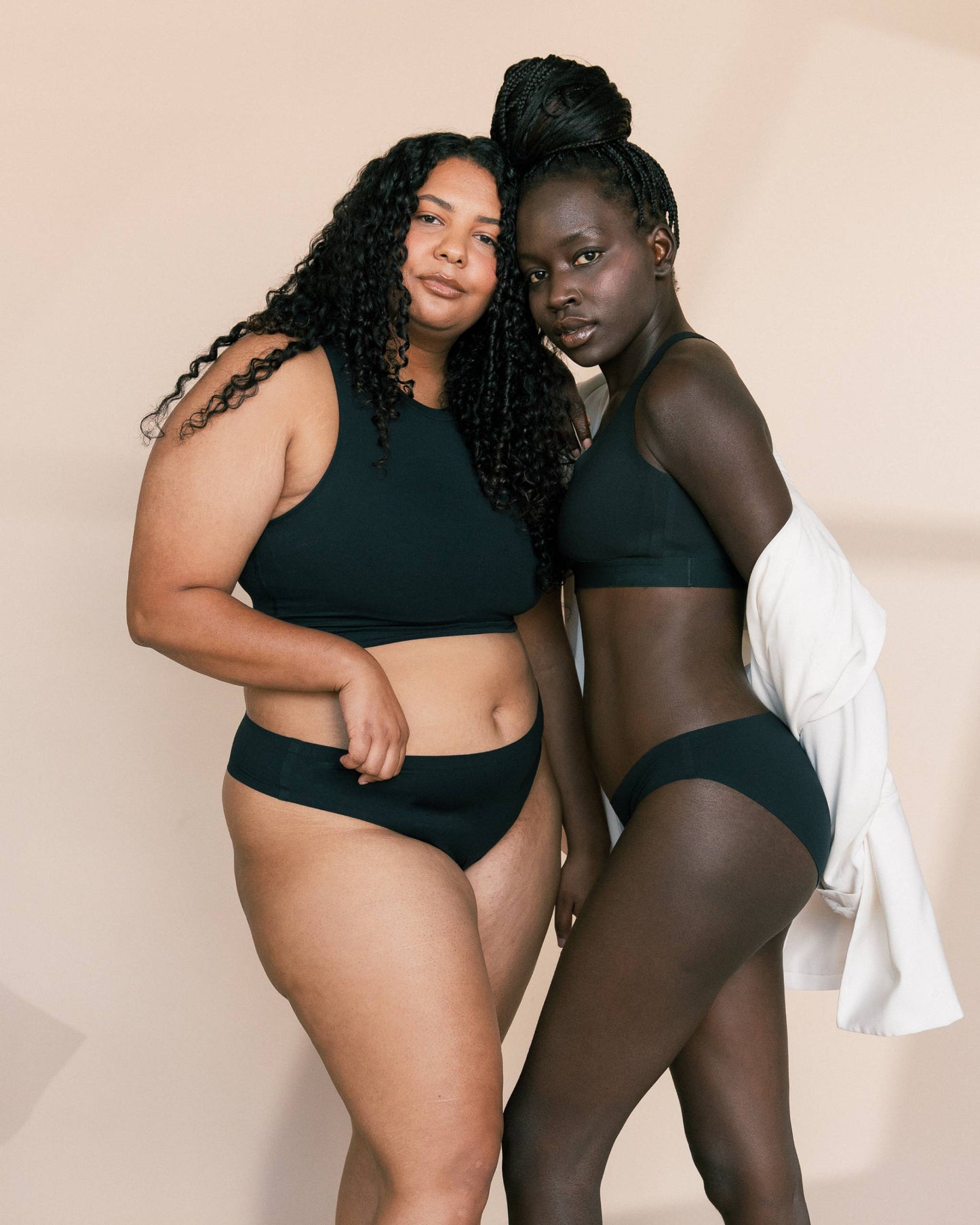 Bikini sin costuras a prueba de fugas